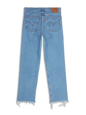 LEVI’s Wedgie Fit Straight Women's Jeans, Size 26